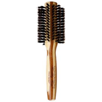 Olivia Garden Healthy Hair 100% Natural Boar Bristles perie de par diametru 30 mm