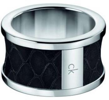 Calvin Klein Inel de oțel Spellbound KJ0DBR0902 59 mm