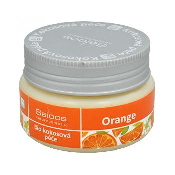Saloos Bio de ingrijire de nucă de cocos - Orange 100 ml 100 ml