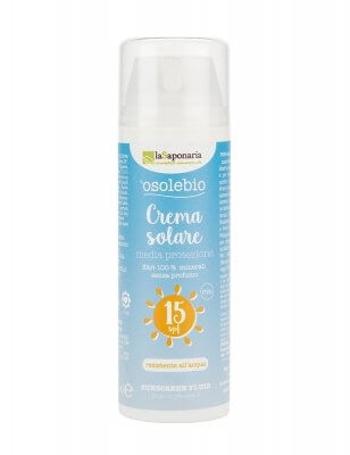 laSaponaria Protecție solară 125 ml SPF 15