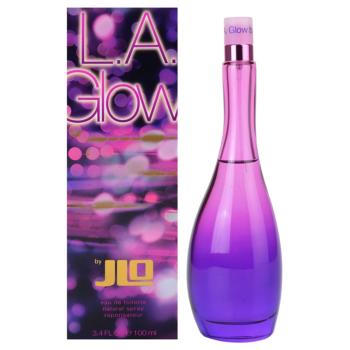 Jennifer Lopez L.A. Glow Eau de Toilette pentru femei 100 ml