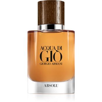Armani Acqua di Giò Absolu Eau de Parfum pentru bărbați 40 ml