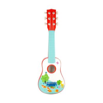 Chitară pentru copii Legler Little Fox