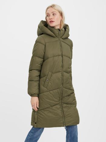 Vero Moda Uppsala Palton Verde