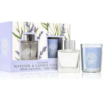 The Somerset Toiletry Co. Diffuser & Candle Gift Set set cadou Lavender