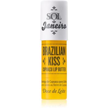 Sol de Janeiro Brazilian Kiss Cupuaçu Lip Butter Balsam de buze hidratant 6,2 g