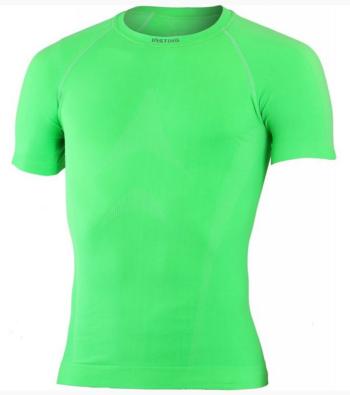 Pentru bărbaţi termo cămașă Lasting Thoko 6161 verde