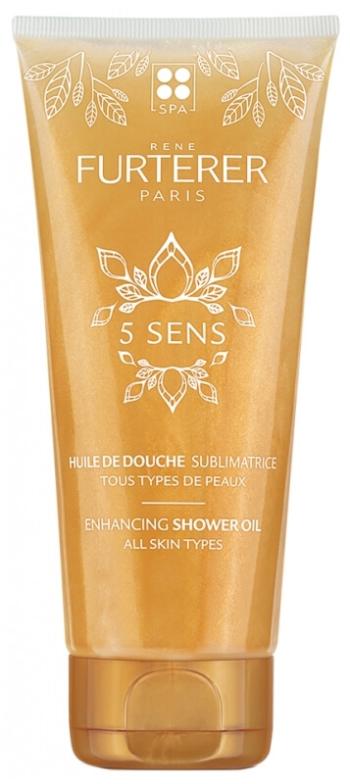 René Furterer Ulei de duș 5 Sens (Enhancing Shower Oil) 200 ml