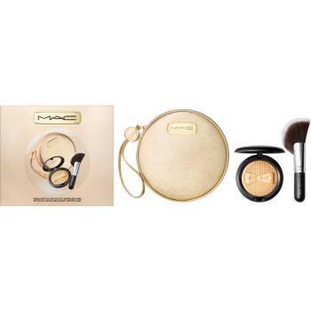 MAC Cosmetics Bubbles & Bows Indulgent Glow Face Kit set cadou culoare Sparkling Wine