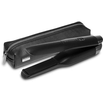 ghd Unplugged Styler Black placă de întins părul fără cablu 1 buc