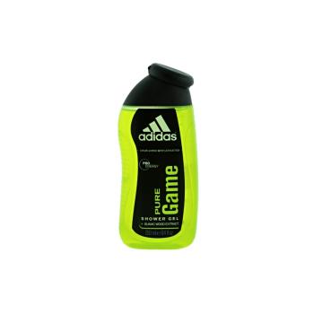 Adidas Pure Game gel de dus pentru față, corp și păr 3 in 1 250 ml