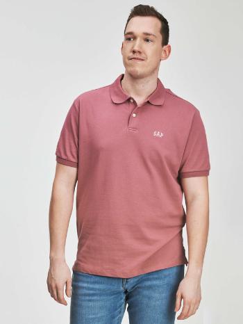 GAP Polo Tricou Roșu