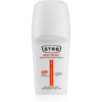 STR8 White Heat Resist antiperspirant roll-on pentru bărbați 50 ml