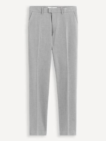 Celio Doclun Pantaloni Gri