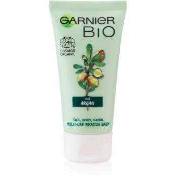 Garnier Bio Argan balsam de ingrijire pentru pielea uscata sau foarte uscata 50 ml