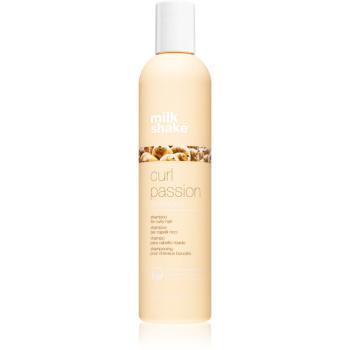 Milk Shake Curl Passion șampon pentru păr creț 300 ml