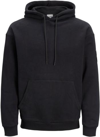 Jack&Jones Hanorac pentru bărbațiJCOCLASSIC 12193489 Black L