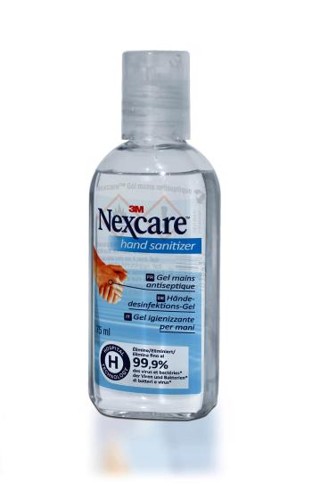 3M Futuro Gel de dezinfectare NexCare 75 ml