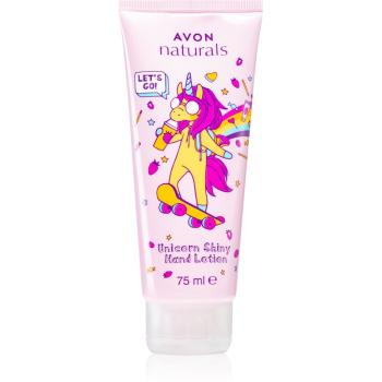Avon Unicorn Fantasy crema sclipitoare cu aroma de capsuni 75 ml