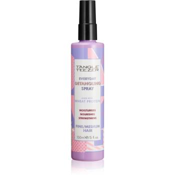 Tangle Teezer Everyday Detangling Spray spray pentru descurcarea părului normal și subțire 150 ml