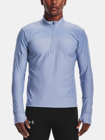 Under Armour Qualifier Half Zip Tricou Albastru