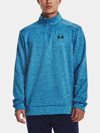 Under Armour UA Armour Fleece 1/4 Zip Hanorac Albastru