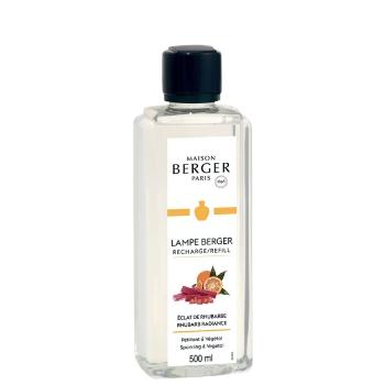 Maison Berger Paris Rezervă pentru lampă catalitică Rubarbă strălucitoare Rhubarb Radiance (Lampe Recharge/Refill) 500 ml