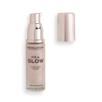 Revolution Baza pentru machiaj Fix & Glow (Ultra Glow Primer) 25 ml