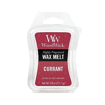 WoodWick Ceară parfumată Currant 22,7 g