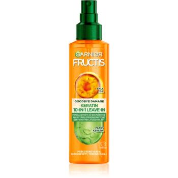 Garnier Fructis Goodbye Damage spray care nu necesita clatire cu keratina 150 ml