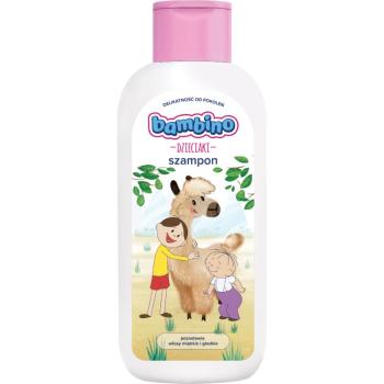Bambino Kids Bolek and Lolek Shampoo sampon pentru copii Alpaca 400 ml