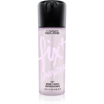 MAC Cosmetics  Prep + Prime Fix+ Lavender Spray facial pentru fixare machiajului Lavender 100 ml