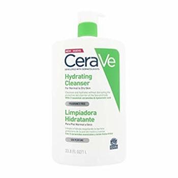 CeraVe Emulsie pentru duș cu efect de hidratare (CeraVe Cleansers) 1000 ml