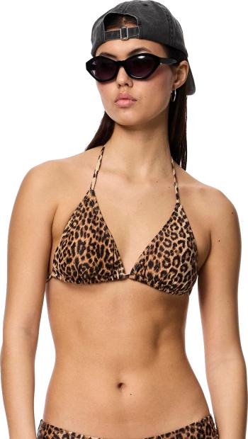 Pieces Sutien de baie pentru femei PCBAOMI Triangle 17134624 Black M