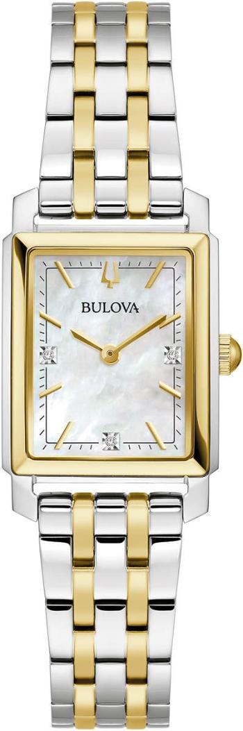 Bulova Sutton Diamond 98P220