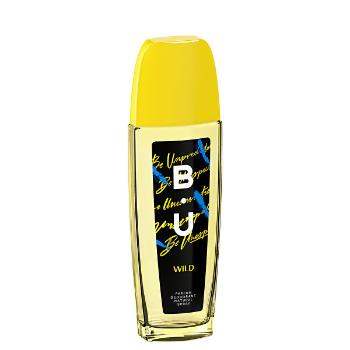 B.U. B.U. Wild- deodorant cu pulverizator 75 ml