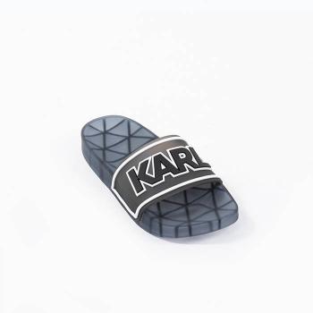 Karl Lagerfeld Kondo Klear Slide KL80710 V00