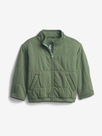 GAP Quilted Jachetă pentru copii Verde