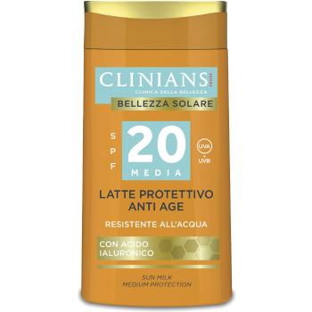 Clinians Lapte de protecție solară SPF 20 Hawaiian Tropic Protective (Anti-îmbătrânire Sun Milk) 200 ml