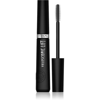 L’Oréal Paris Telescopic Lift mascara pentru volum și gene curbate 9,9 ml