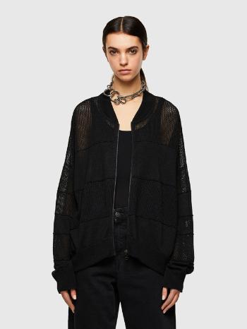 Diesel Alexa Cardigan Negru