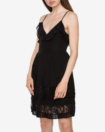 French Connection Rochie Negru