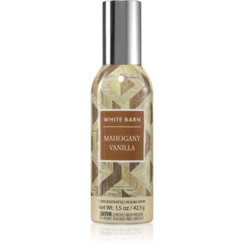 Bath & Body Works Mahogany Vanilla spray pentru camera 42,5 g