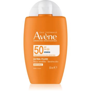 Avène Sun fluid protecție SPF 50 50 ml