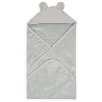 Babymatex Koala Muslin pled împletit Grey 95x95 cm