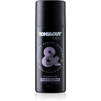 TONI&GUY Men șampon pentru barbă 150 ml