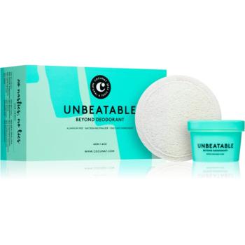 Cocunat Unbeatable deodorant cremos fără conținut săruri de aluminiu 40 g