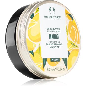 The Body Shop Mango unt  pentru corp 200 ml