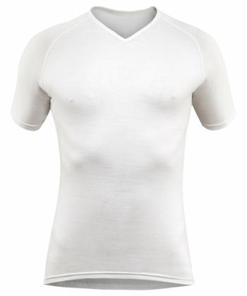 Tricou pentru bărbați Devold Breeze Man T-shirt GO 180 211 A 000A alb