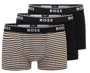 Hugo Boss 3 PACK - boxeri pentru bărbați BOSS 50479817-972 XXL